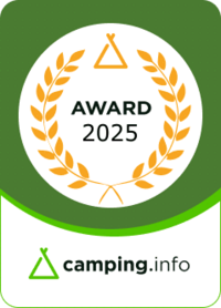 Camping.info Award 2025